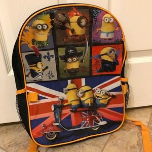 Minion backpack